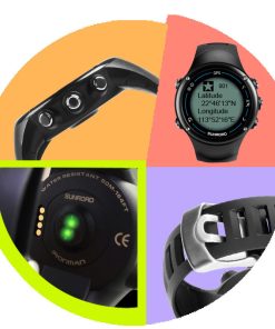 Alternative view of Navigation Smart Sports Watch Outdoor Heart Rate Swimming Watch