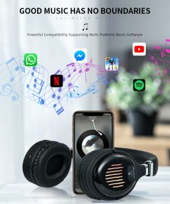 Alternative view of True Wireless Headphones TM061 BT5.0 Earphone Gaming Headset