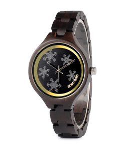 Alternative view of Wooden Watches Men's Business Casual Wooden Watches