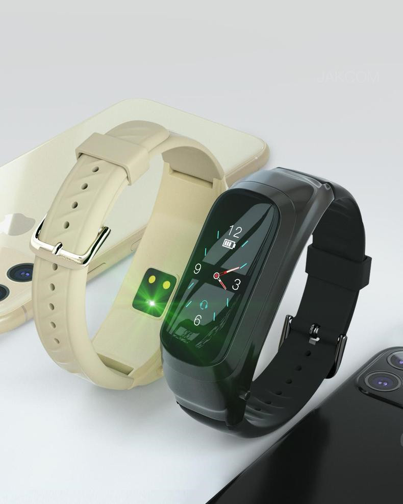 Adult Smart Call Bracelet Bluetooth Headset - Image 4