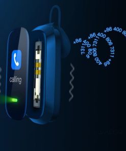 Alternative view of Adult Smart Call Bracelet Bluetooth Headset