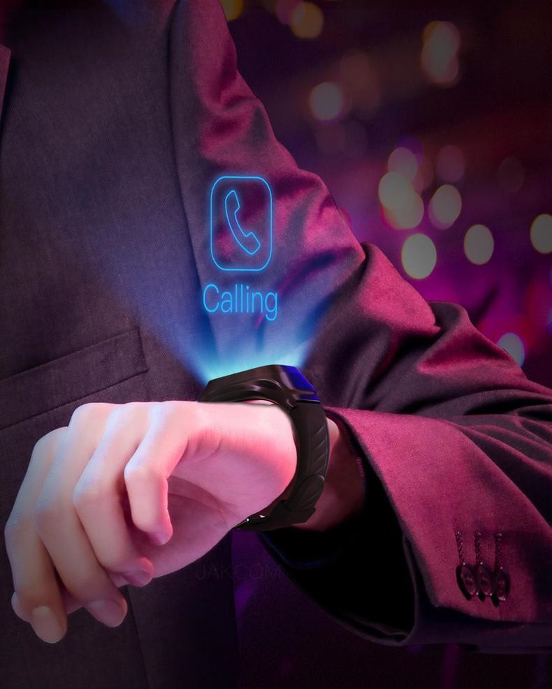Adult Smart Call Bracelet Bluetooth Headset - Image 6