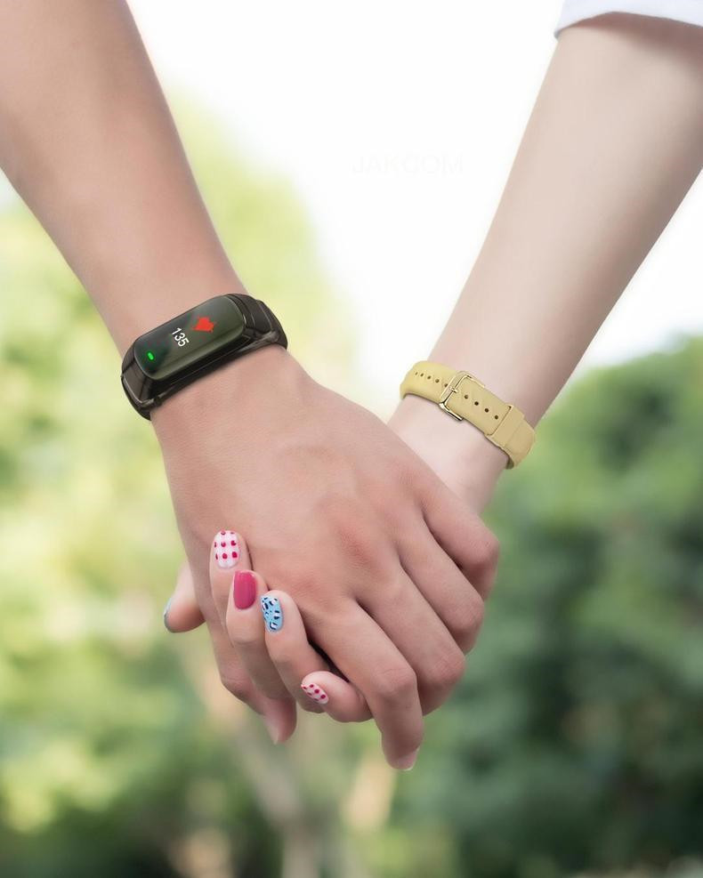 Adult Smart Call Bracelet Bluetooth Headset - Image 7