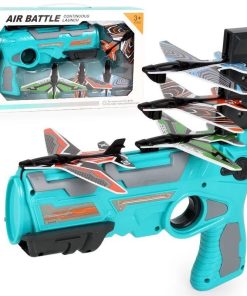 Alternative view of Children's Outdoor Boy Toys Hand Throwing Spin Glider Model Launcher