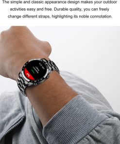 Lige's New Smart Watch Upgrade Smart Wearable Watch