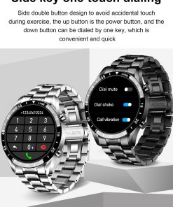Alternative view of Lige's New Smart Watch Upgrade Smart Wearable Watch