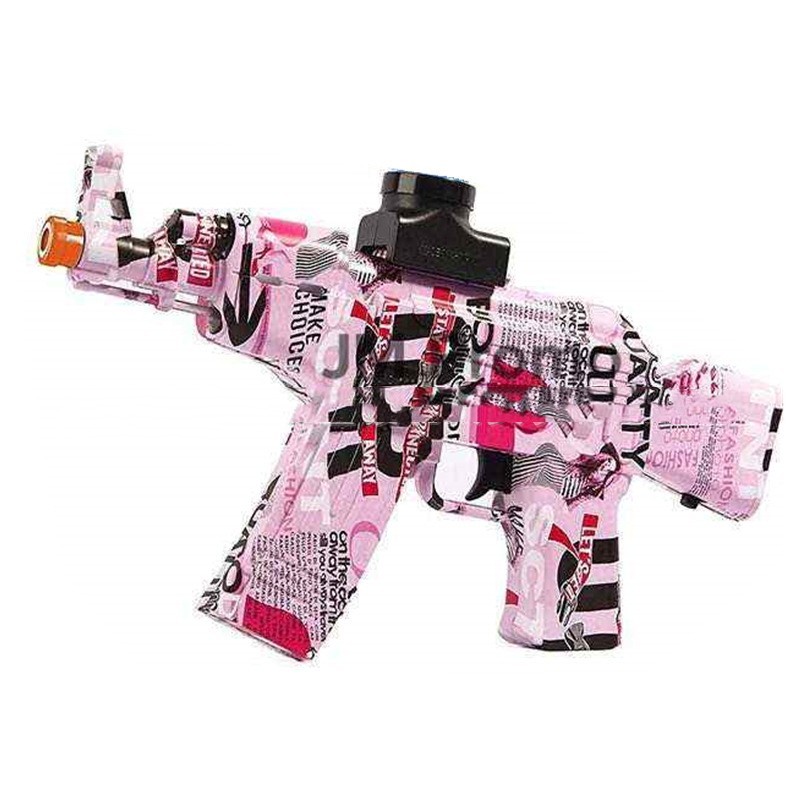 Graffiti Electric Repeater Water Gun - Image 6