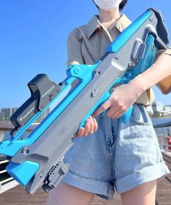 Electric Continuous Water Gun For Children's Water Spray