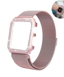 Alternative view of Smart watch strap