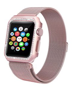 Smart watch strap