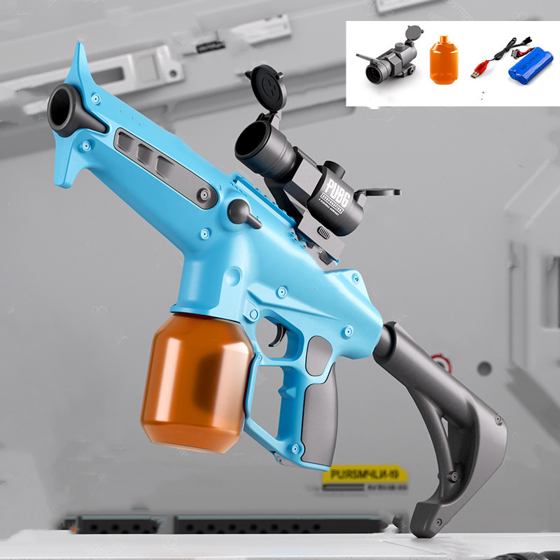 Children's Fashion Electric Water Gun Toy - Image 3
