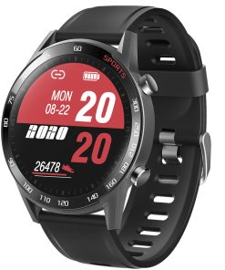 Alternative view of Japanese T23 smart men's and women's watches