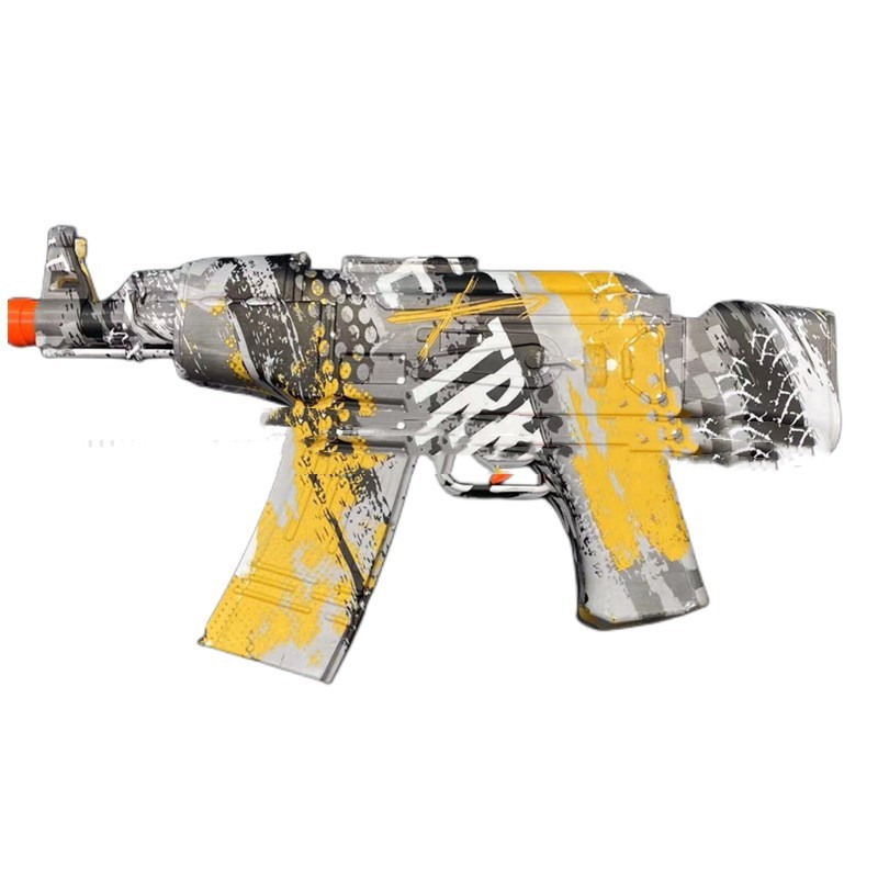 Graffiti Electric Repeater Water Gun - Image 5