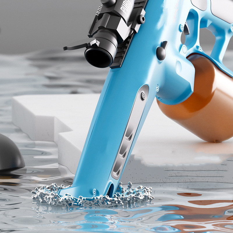 Children's Fashion Electric Water Gun Toy - Image 4