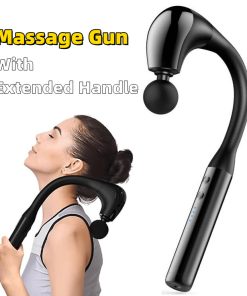 Multi-Function Wireless Massage Hammer Mini Massage Gun Body Massager For Neck And Shoulder Relax Back Relieve Muscle Pain Relief