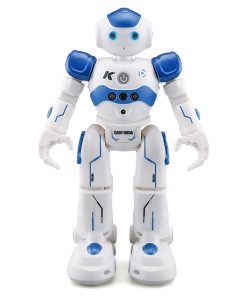 Children's interactive intelligent remote control robot educational toy