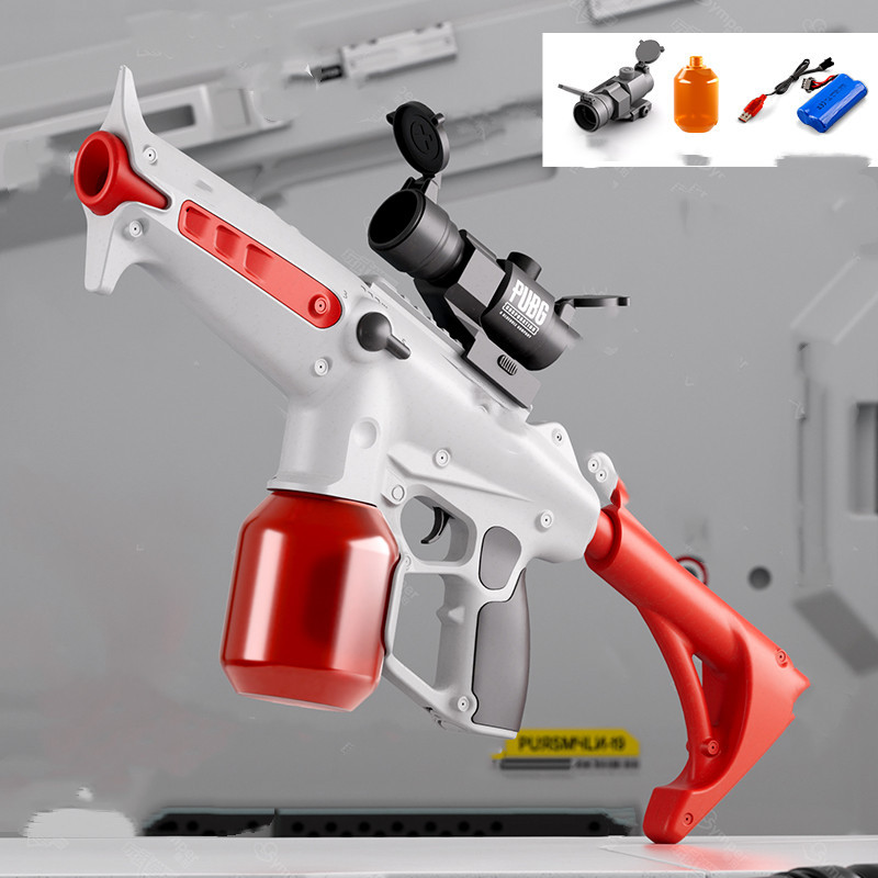 Children's Fashion Electric Water Gun Toy - Image 5