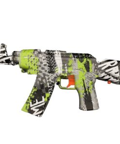 Graffiti Electric Repeater Water Gun
