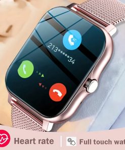 Alternative view of Smart Watch 144-inch Screen Full Touch Men And Women Bluetooth Calling