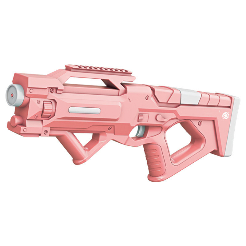 Electric Water Gun Outdoor Children's Electric Hair Toys - Image 4