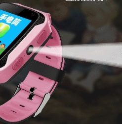Alternative view of smart watch