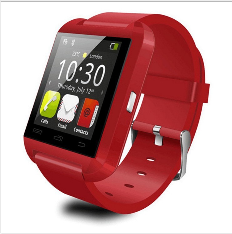 New smart watches wholesale U8 smart watches, Bluetooth smart wear sports watch factory special offer - Image 5