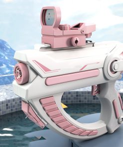Electric Continuous Fire Water Gun Children's Toys