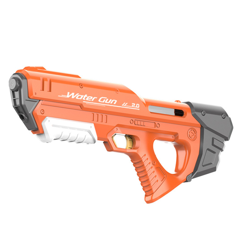 Black Technology Electric Water Gun Toy - Image 4