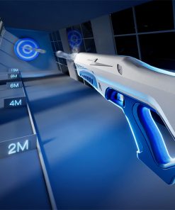 Alternative view of High Pressure  Electric Continuous Firing Water Gun Toy