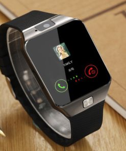 Sports Smart Watch DZ09 Card Phone Watch