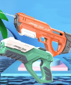 Black Technology Electric Water Gun Toy