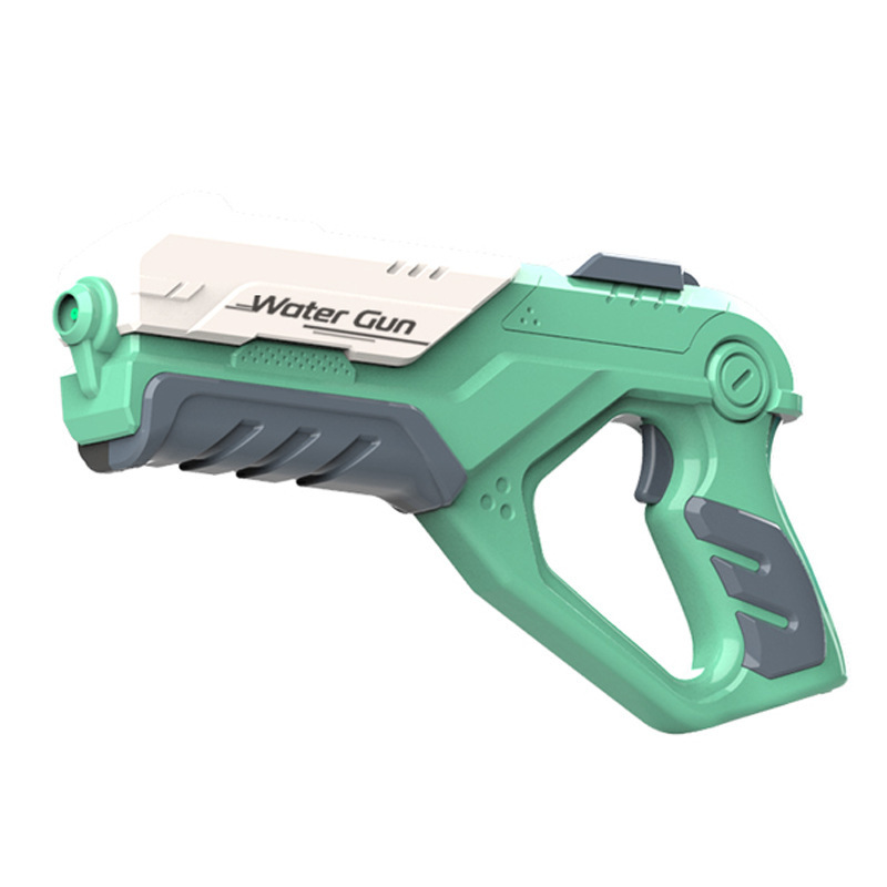 Black Technology Electric Water Gun Toy - Image 2