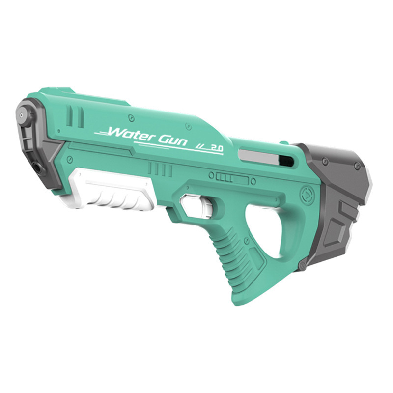 Black Technology Electric Water Gun Toy - Image 5