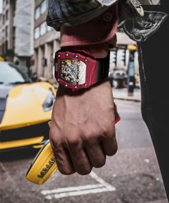 Alternative view of Automatic Mechanical Watch Foreign Trade Watches Men