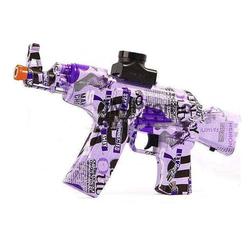 Graffiti Electric Repeater Water Gun - Image 2