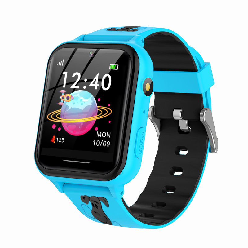 Children's Telephone Watches Are Built In Many Languages - Image 9