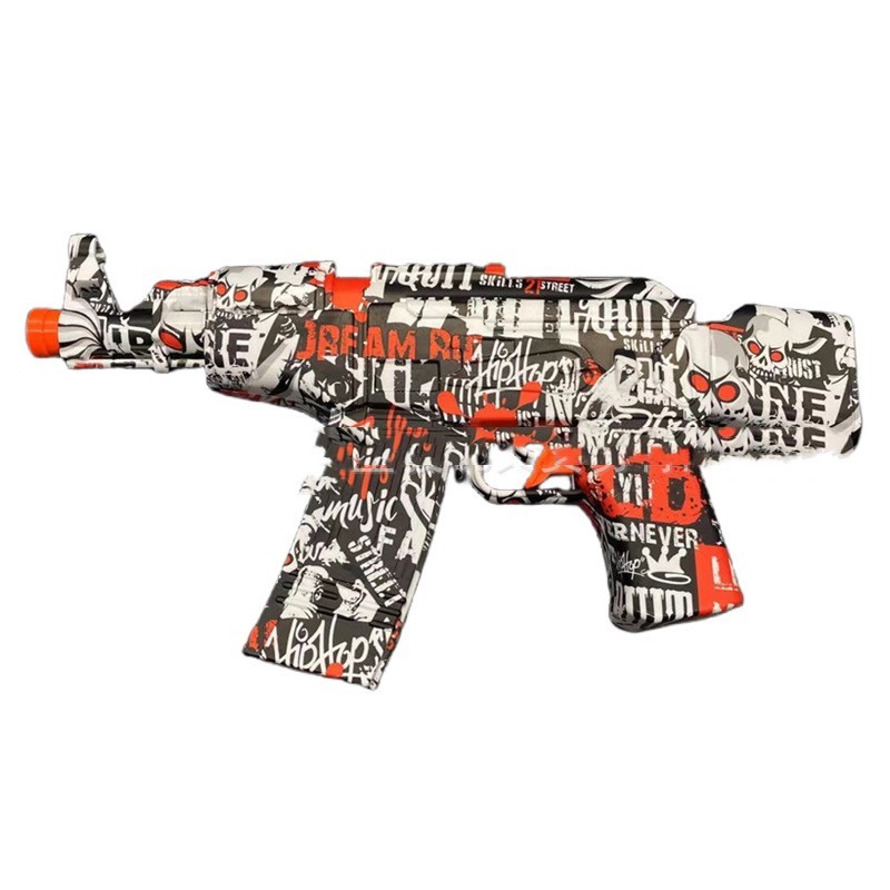 Graffiti Electric Repeater Water Gun - Image 3