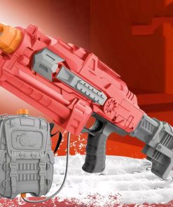 Automatic Suction Water Gun Electric Toys