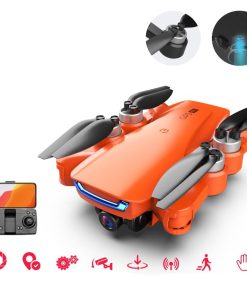 Aerial photography smart folding remote control plane