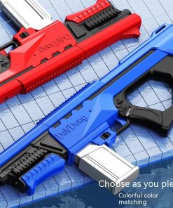 Summer Automatic Electric Water Gun Oversized Toy