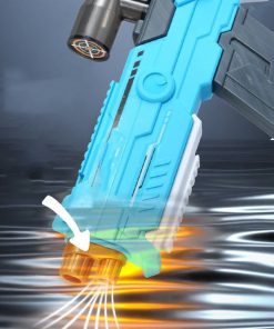 Alternative view of Automatic Suction Electric Water Gun