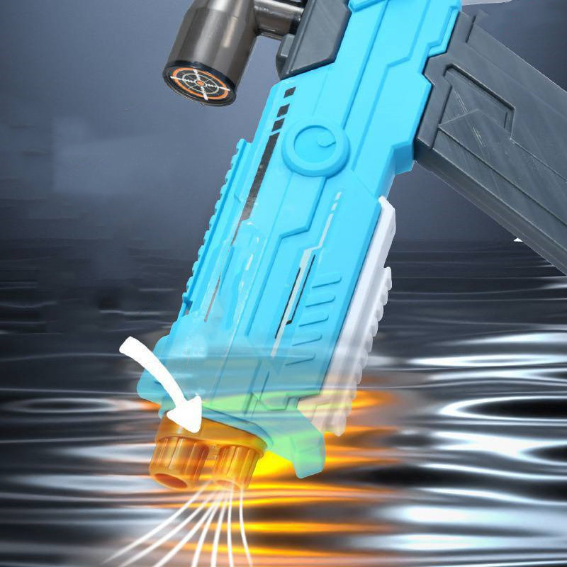 Automatic Suction Electric Water Gun - Image 2