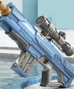 Online Celebrity Water Gun Electric Continuous Firing