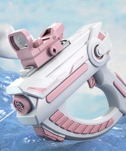 Alternative view of Electric Continuous Fire Water Gun Children's Toys