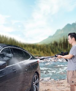 High Pressure Electric Water Gun