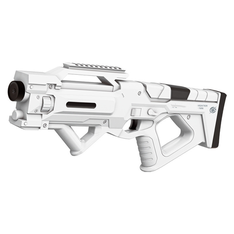 Electric Water Gun Outdoor Children's Electric Hair Toys - Image 3