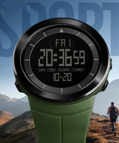 Outdoor Sports Electronic Watches Countdown Fashion