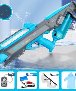 Alternative view of Electric Continuous Water Gun For Children's Water Spray