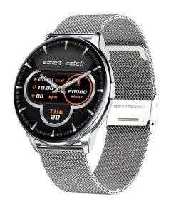 Alternative view of Y90 Smart Watch GPS Blood Pressure Monitoring Health Smart Watch Sports Smart Watch