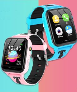 Children's Telephone Watches Are Built In Many Languages